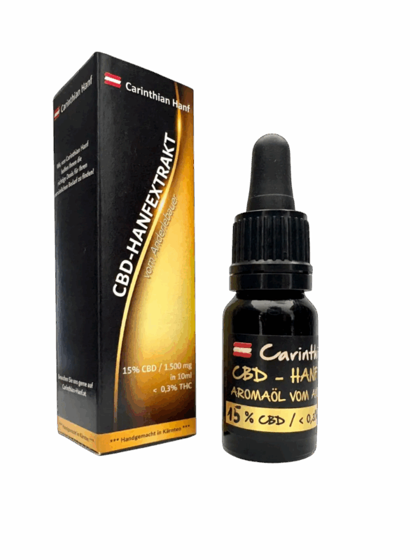 CBD Aromaöl