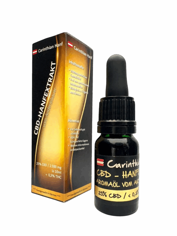 CBD Öl für Großtiere (50%)