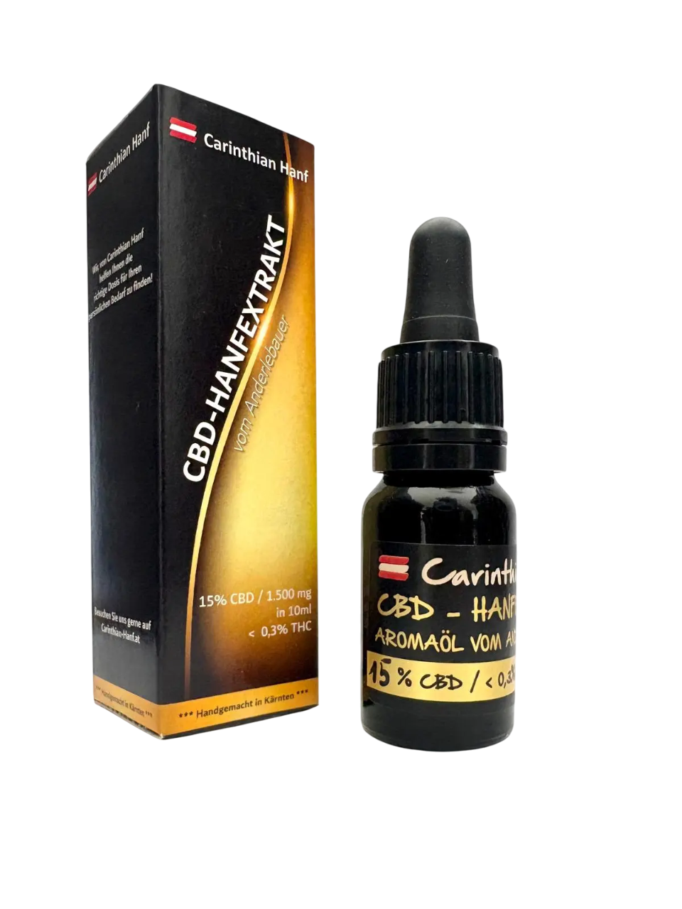CBD l bei Magen Darm Beschwerden - CBD l Lammer Hanf KG