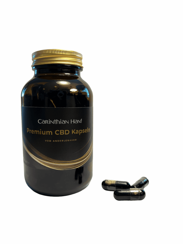 CBD Kapseln