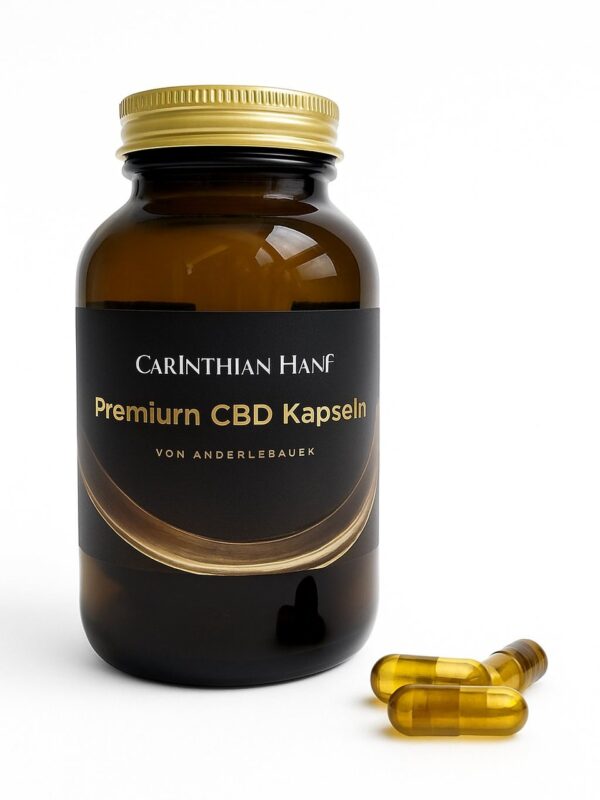 CBD Kapsel